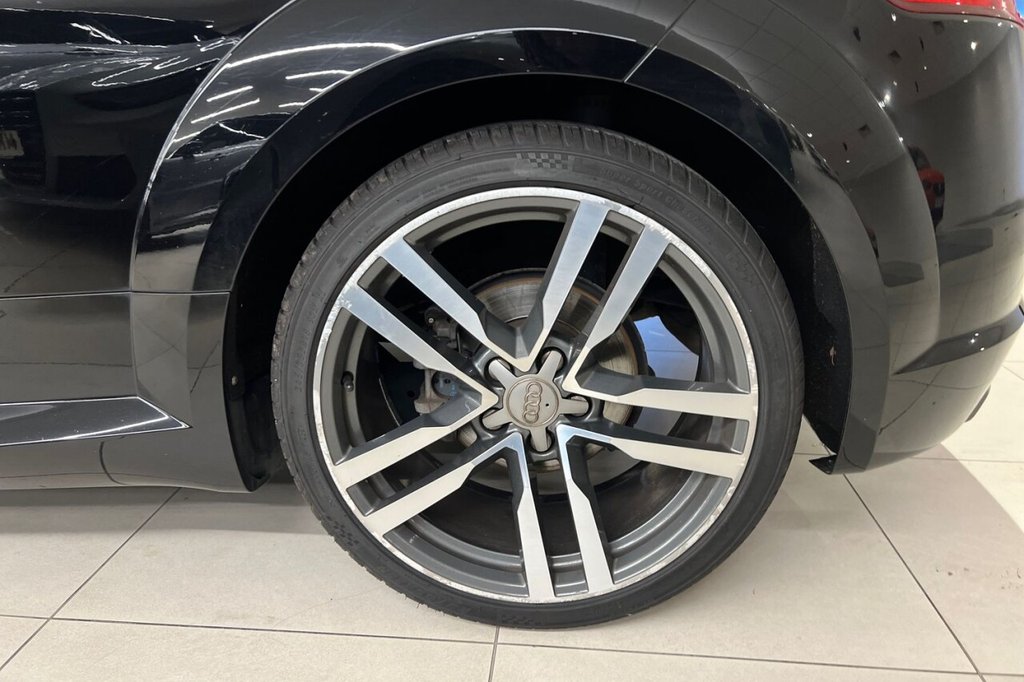 Used Audi TT 2018 for sale - 76605085: Photo 14