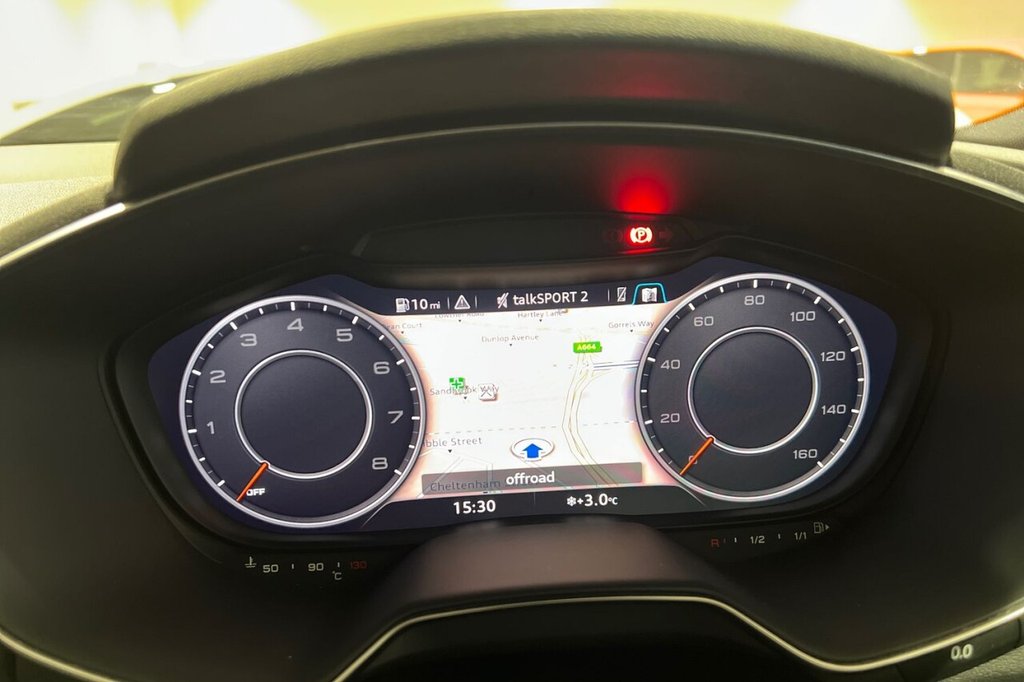 Used Audi TT 2018 for sale - 76605085: Photo 15