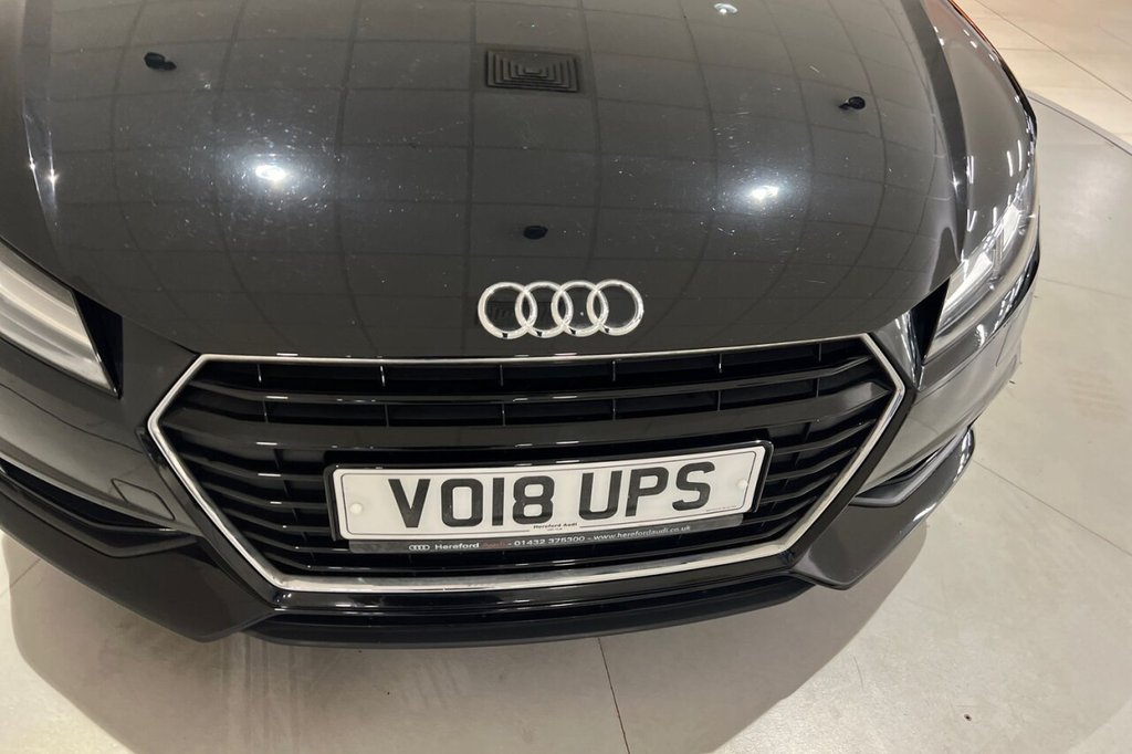 Used Audi TT 2018 for sale - 76605085: Photo 29