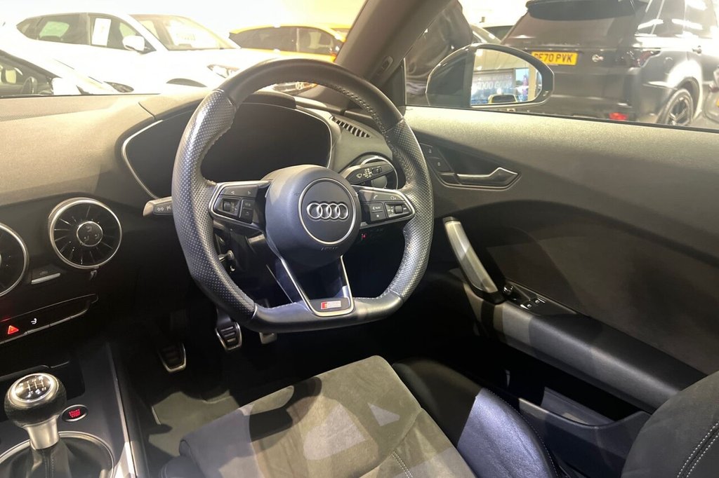 Used Audi TT 2018 for sale - 76605085: Photo 32