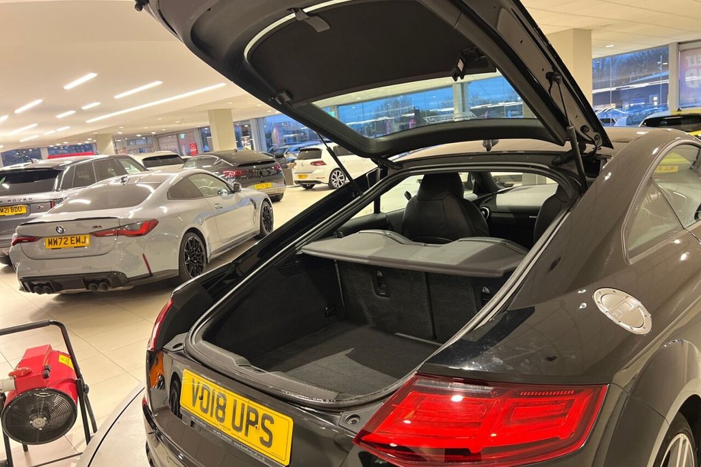 Used Audi TT 2018 for sale - 76605085: Photo 36