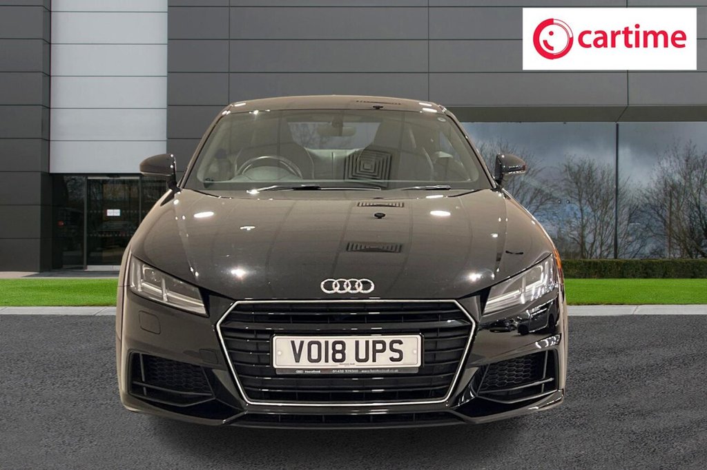 Used Audi TT 2018 for sale - 76605085: Photo 4