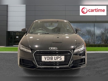Used Audi TT 2018 for sale - 76605085: Photo