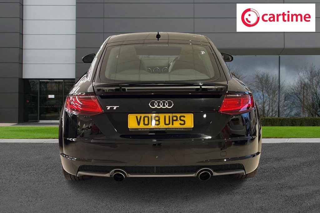 Used Audi TT 2018 for sale - 76605085: Photo 6