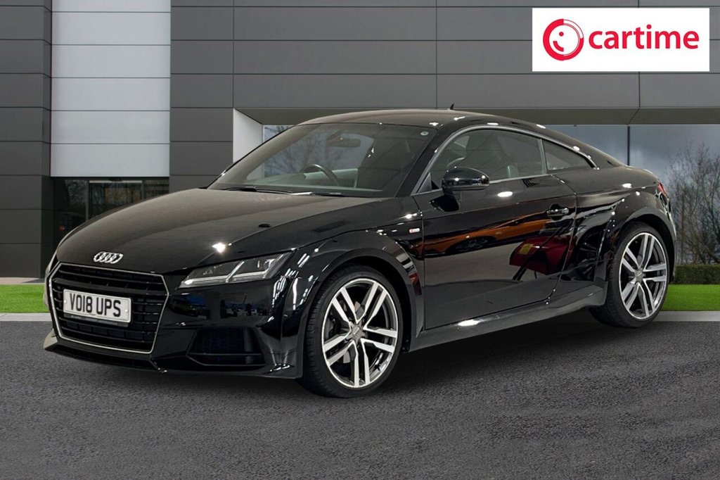 Used Audi TT 2018 for sale - 76605085: Photo 7