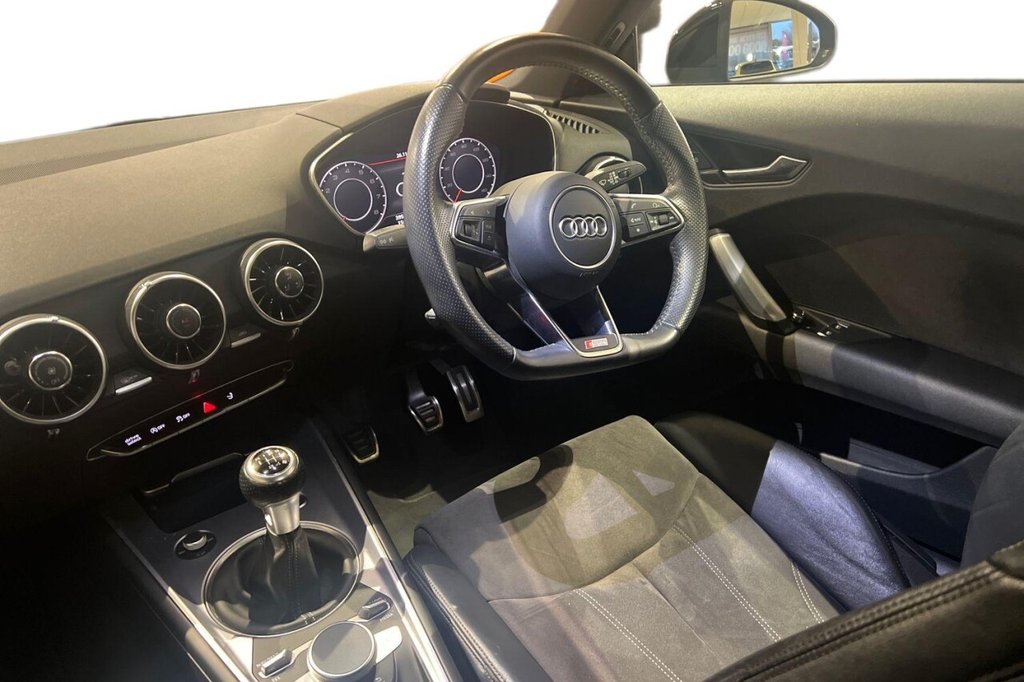 Used Audi TT 2018 for sale - 76605085: Photo 9