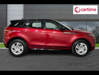 Used Land Rover Range Rover Evoque 2022 for sale - 74237746: Photo