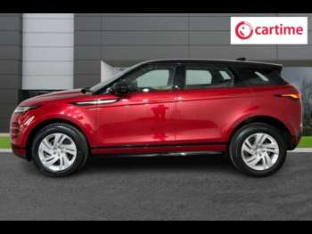 Used Land Rover Range Rover Evoque 2022 for sale - 74237746: Photo