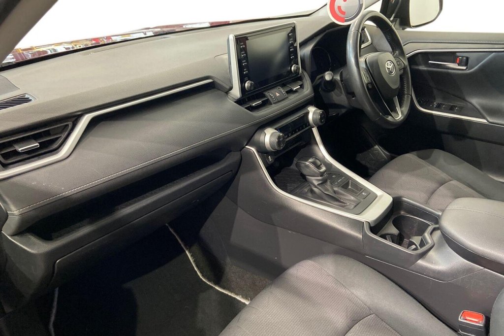 Used Toyota RAV4 2021 for sale - 76345314: Photo 11