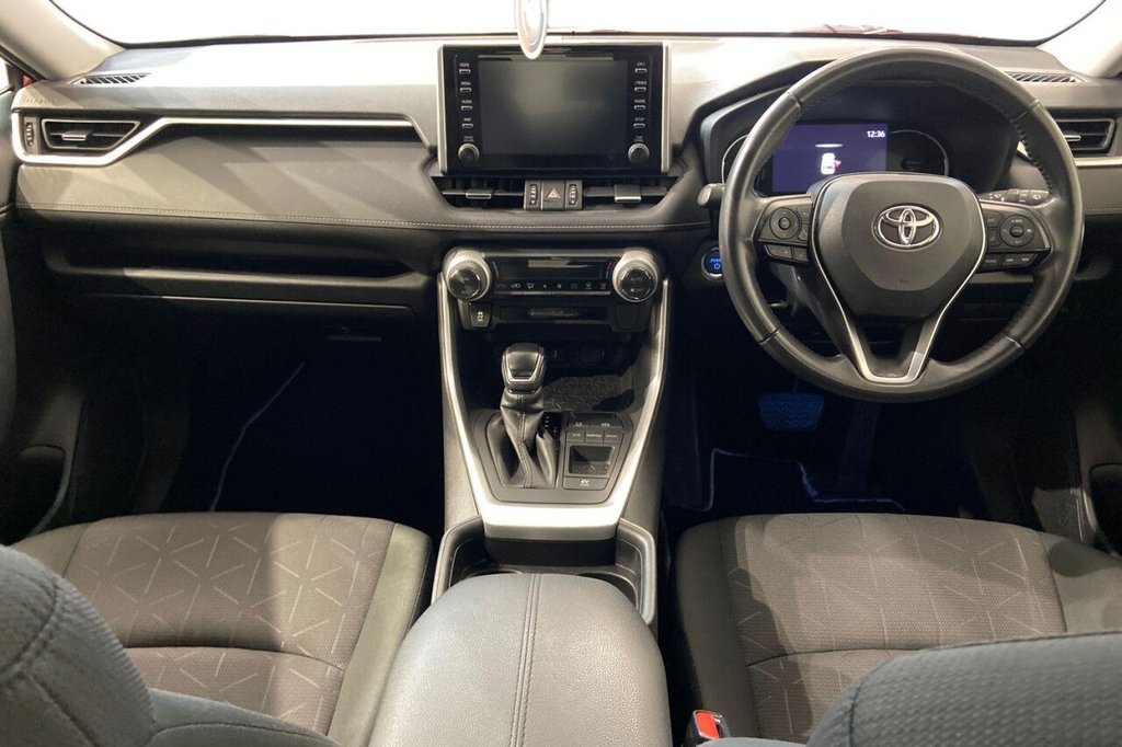 Used Toyota RAV4 2021 for sale - 76345314: Photo 12