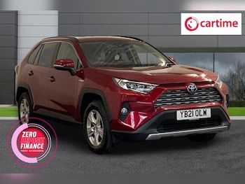 Toyota - RAV4