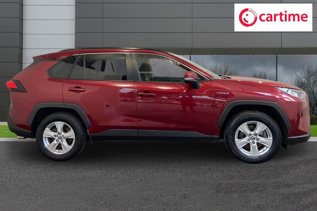 Used Toyota RAV4 2021 for sale - 76345314: Photo 2