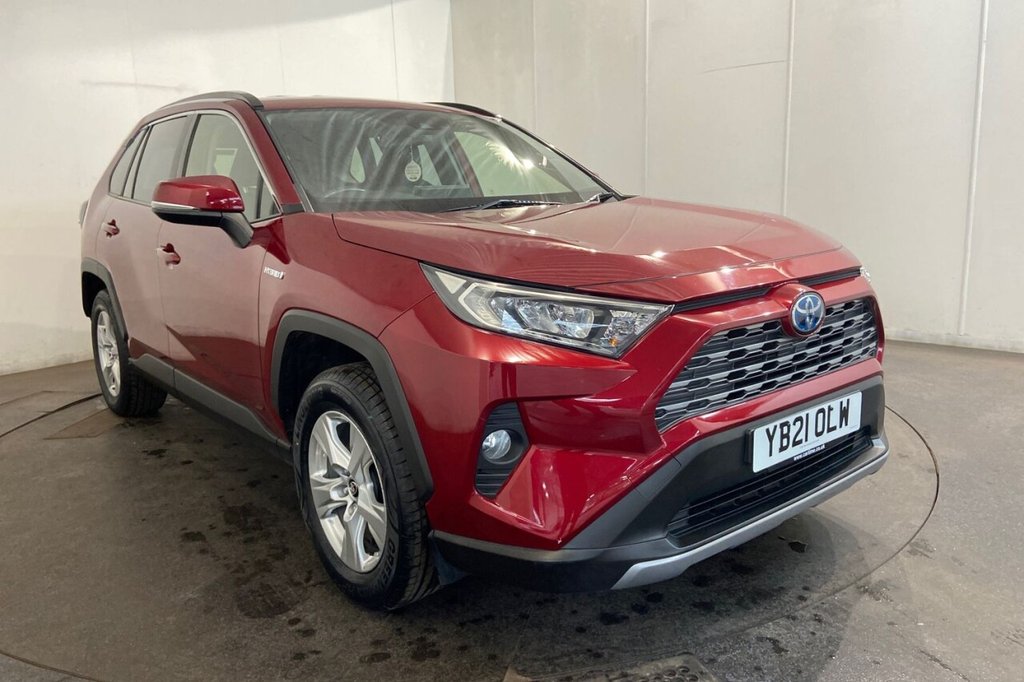 Used Toyota RAV4 2021 for sale - 76345314: Photo 21