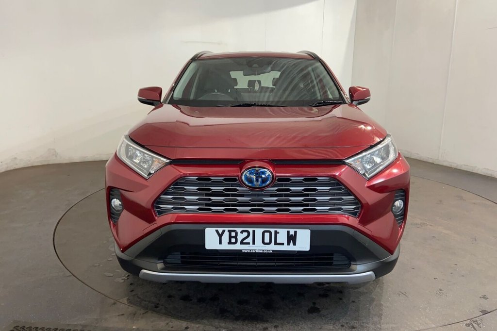 Used Toyota RAV4 2021 for sale - 76345314: Photo 22