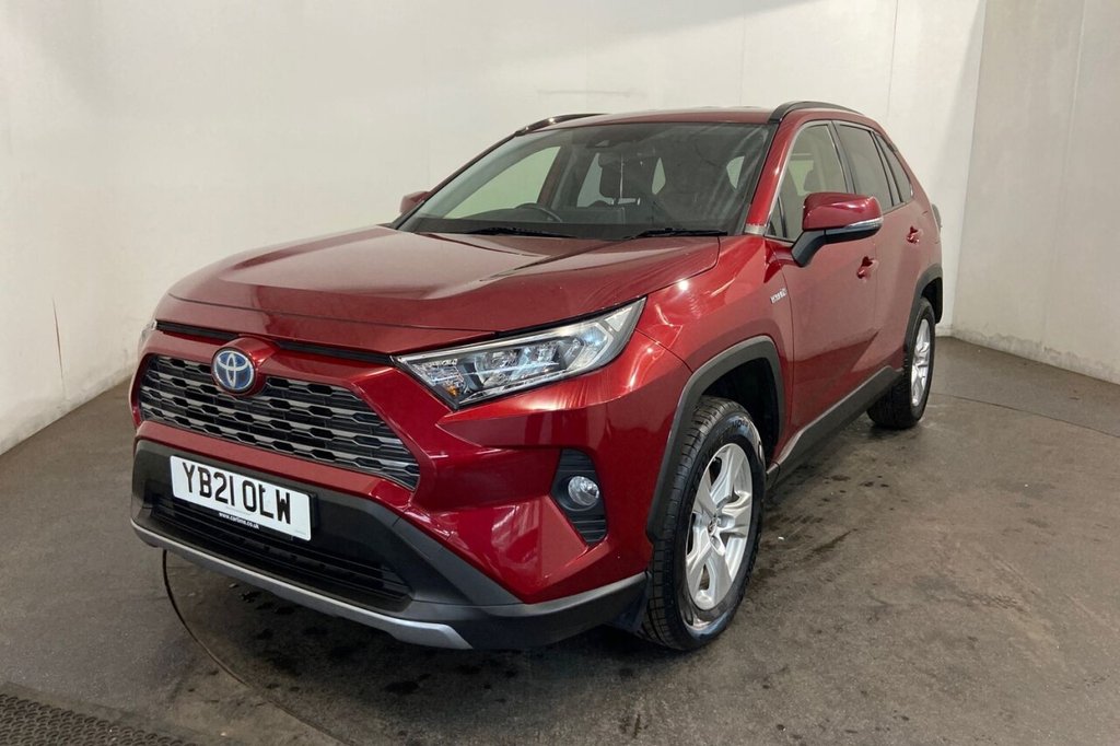 Used Toyota RAV4 2021 for sale - 76345314: Photo 23