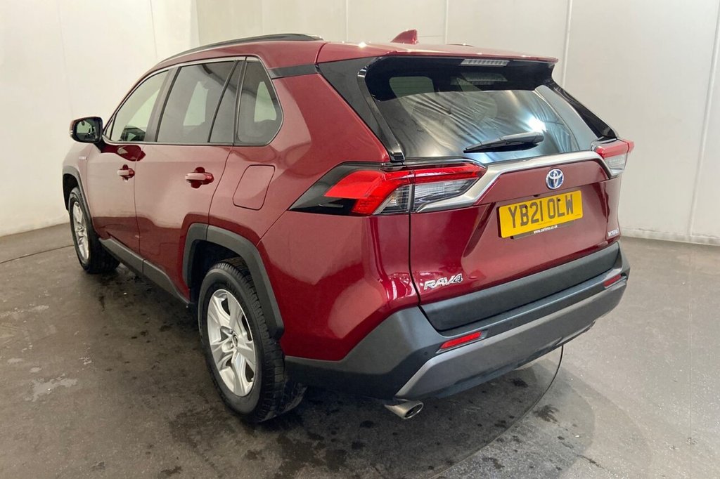 Used Toyota RAV4 2021 for sale - 76345314: Photo 26