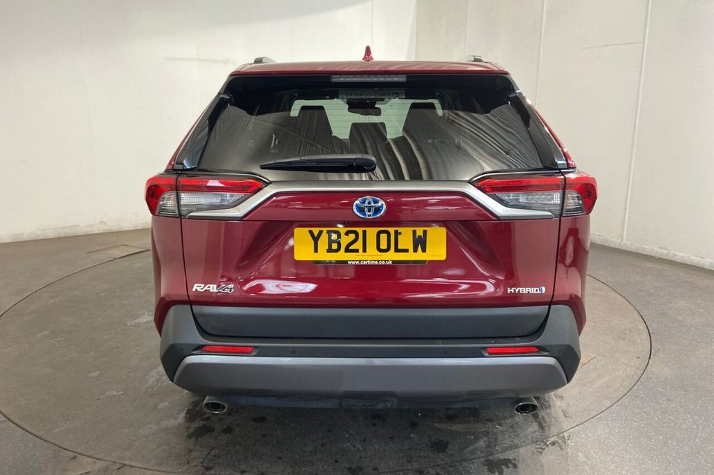 Used Toyota RAV4 2021 for sale - 76345314: Photo 27