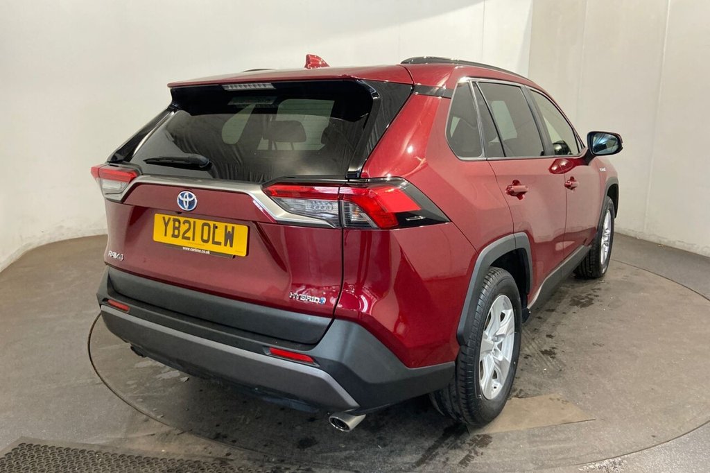 Used Toyota RAV4 2021 for sale - 76345314: Photo 28