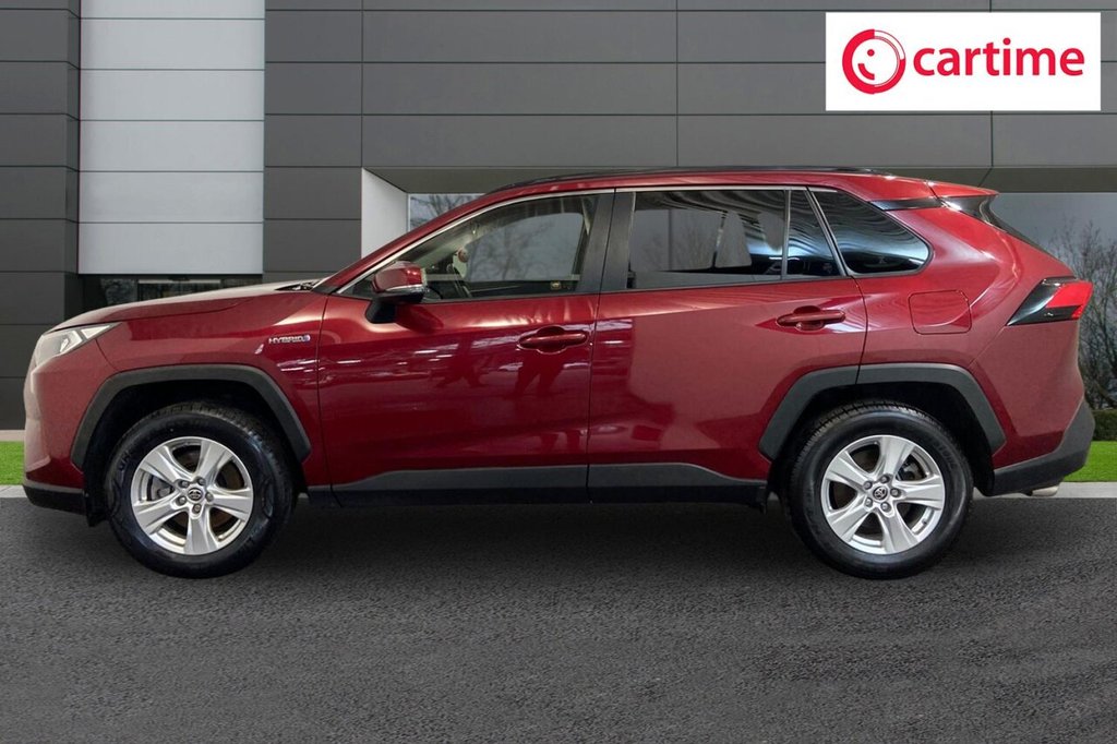 Used Toyota RAV4 2021 for sale - 76345314: Photo 3
