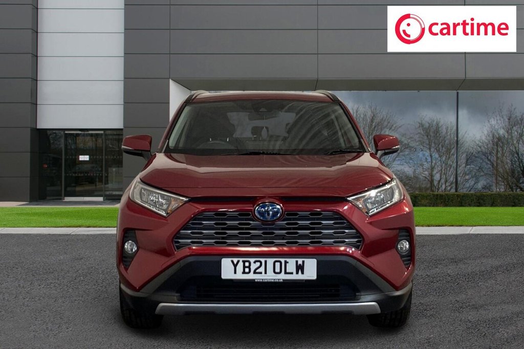 Used Toyota RAV4 2021 for sale - 76345314: Photo 4