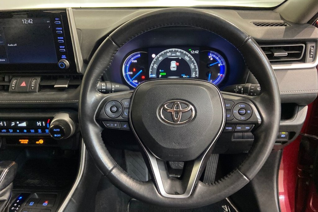 Used Toyota RAV4 2021 for sale - 76345314: Photo 45