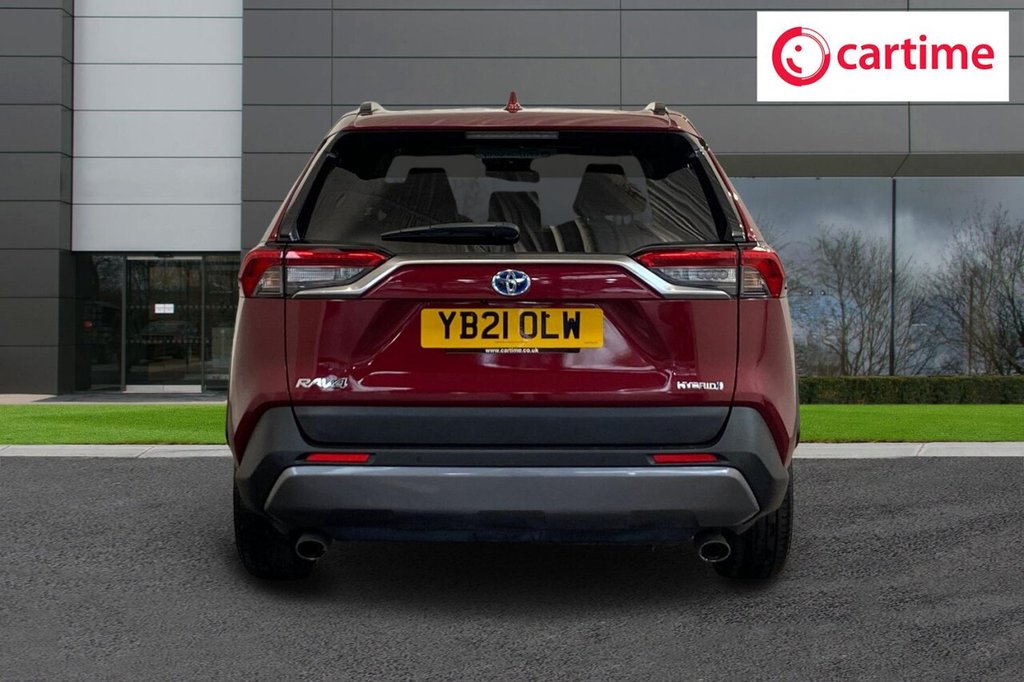 Used Toyota RAV4 2021 for sale - 76345314: Photo 6