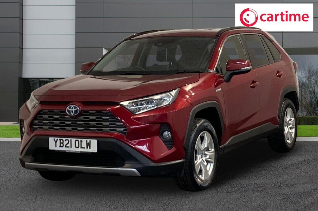 Used Toyota RAV4 2021 for sale - 76345314: Photo 7