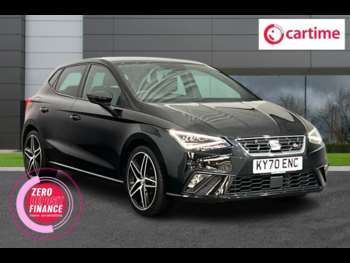 2021 (70) - 1.0 TSI FR Sport Hatchback 5dr Petrol Manual Euro 6 (s/s) GPF (95 ps) 8-Inc