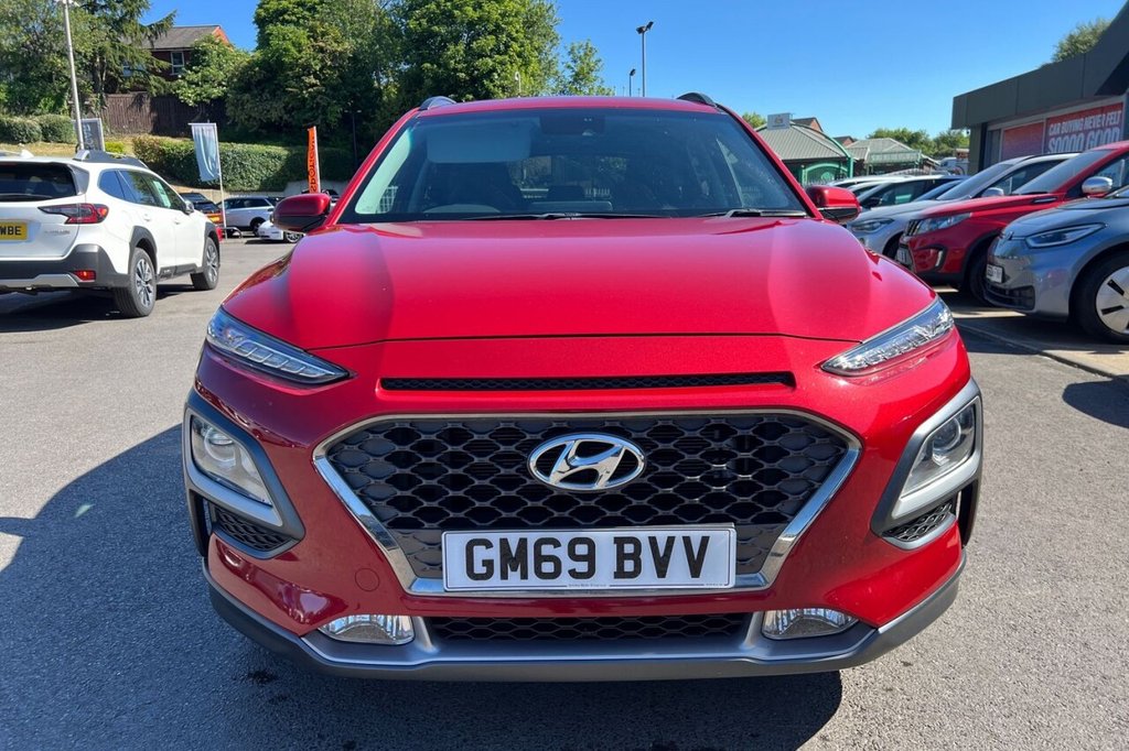 Used Hyundai KONA 2020 for sale - 76539685: Photo 20
