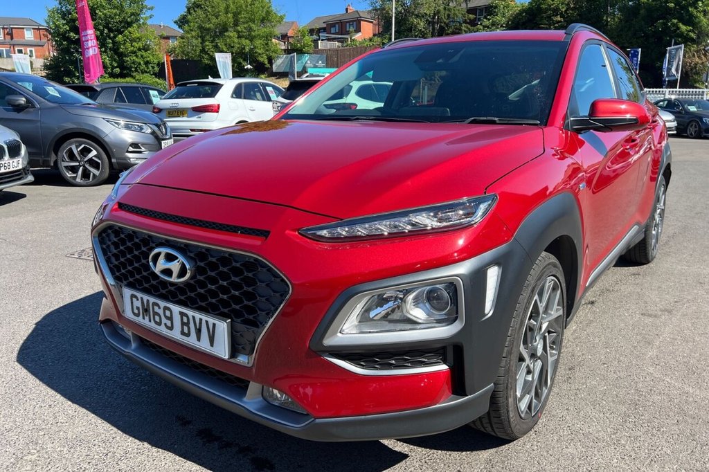 Used Hyundai KONA 2020 for sale - 76539685: Photo 21