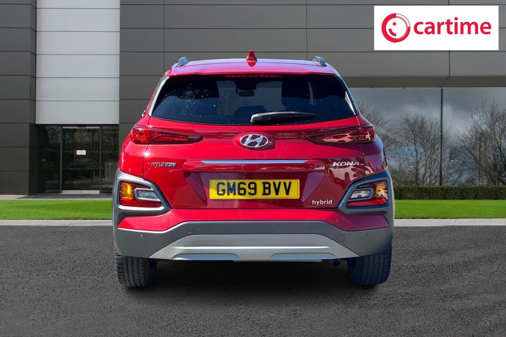 Used Hyundai KONA 2020 for sale - 76539685: Photo 6