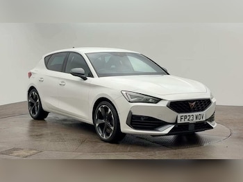 Cupra Leon feature image