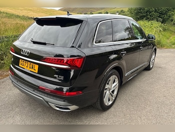 Used Audi Q7 2024 for sale - 79058964: Photo