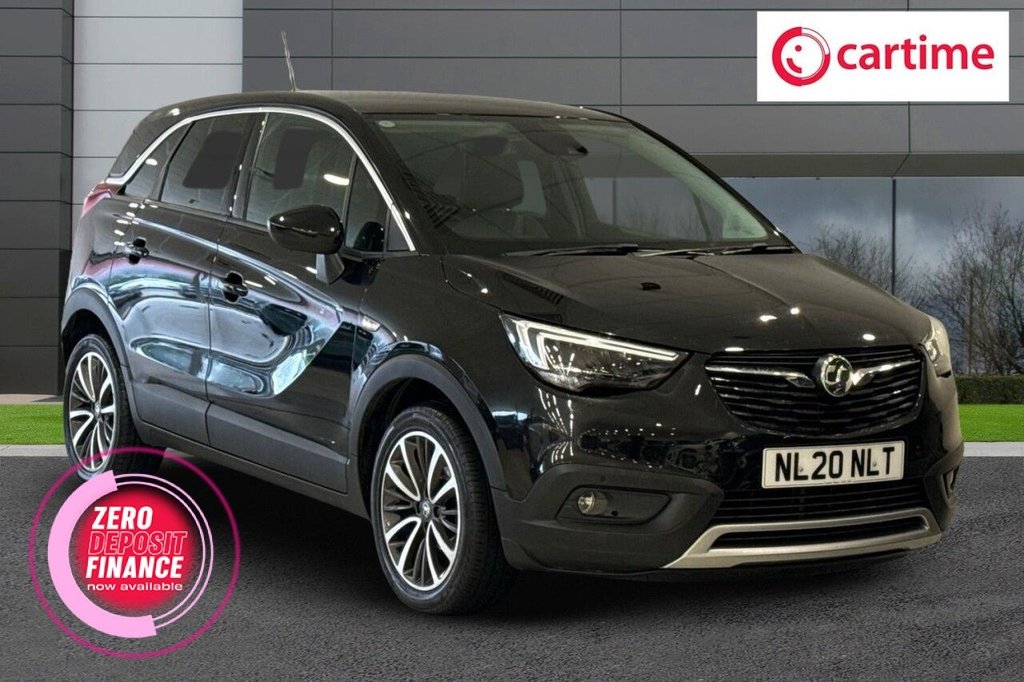 Used Vauxhall Crossland X 2020 for sale - 76595884: Photo 1