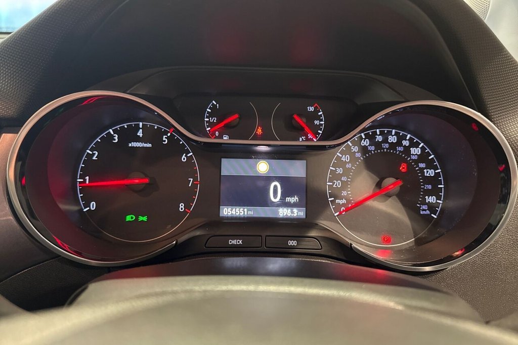 Used Vauxhall Crossland X 2020 for sale - 76595884: Photo 15