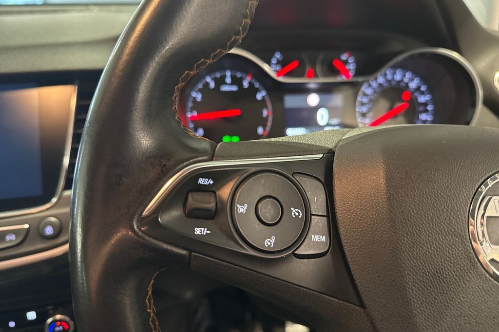 Used Vauxhall Crossland X 2020 for sale - 76595884: Photo 16