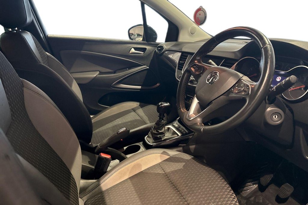 Used Vauxhall Crossland X 2020 for sale - 76595884: Photo 9