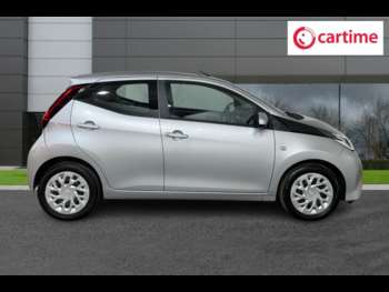 Used Toyota AYGO 2021 for sale - 74223086: Photo