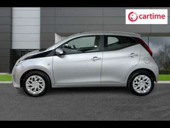 Used Toyota AYGO 2021 for sale - 74223086: Photo