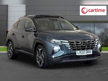 Used Hyundai TUCSON 2022 for sale - 78672280: Photo