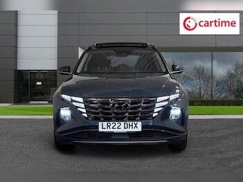 Used Hyundai TUCSON 2022 for sale - 78672280: Photo
