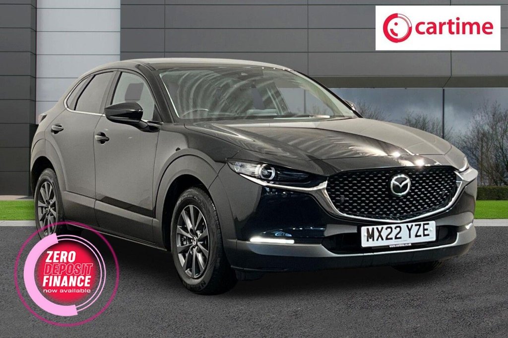 Used Mazda CX-30 2022 for sale - 76569879: Photo 1