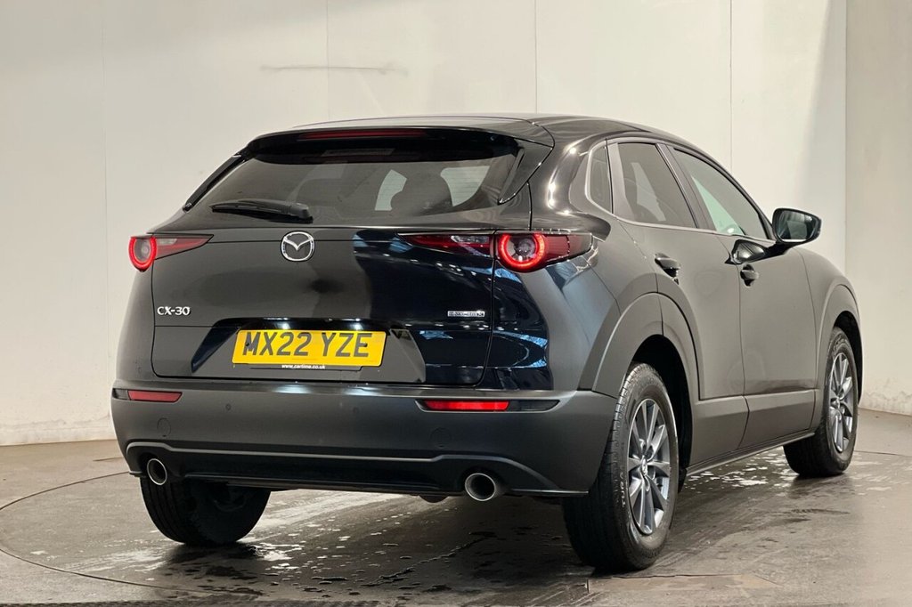 Used Mazda CX-30 2022 for sale - 76569879: Photo 21