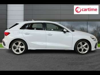 Used Audi A3 2022 for sale - 74930543: Photo