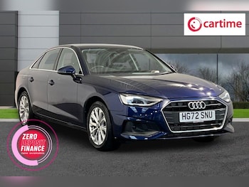 Used Audi A4 2022 for sale - 77287498: Photo