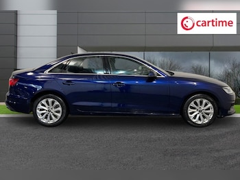 Used Audi A4 2022 for sale - 77287498: Photo