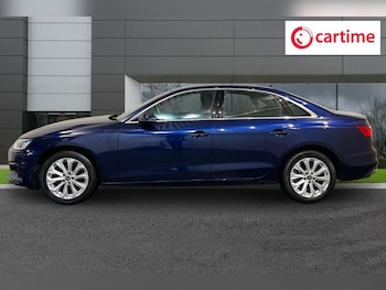 Used Audi A4 2022 for sale - 77287498: Photo