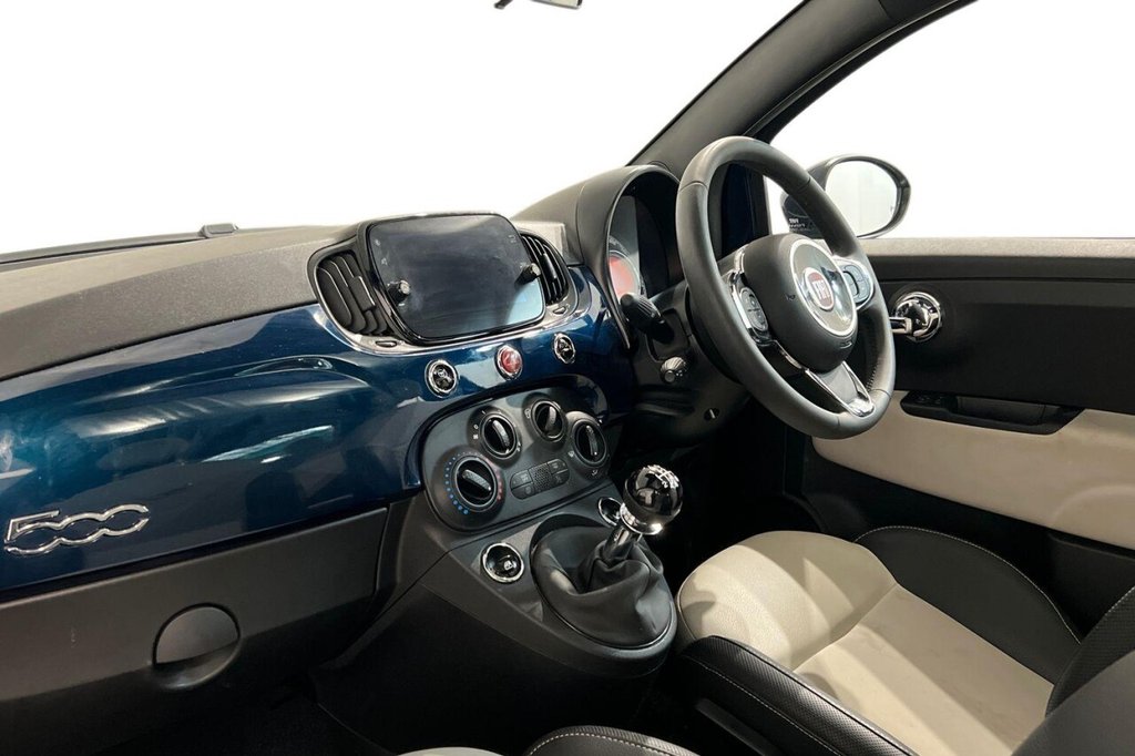 Used Fiat 500 2022 for sale - 77680217: Photo 11