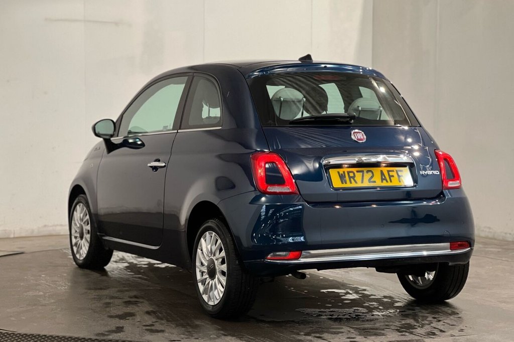 Used Fiat 500 2022 for sale - 77680217: Photo 21