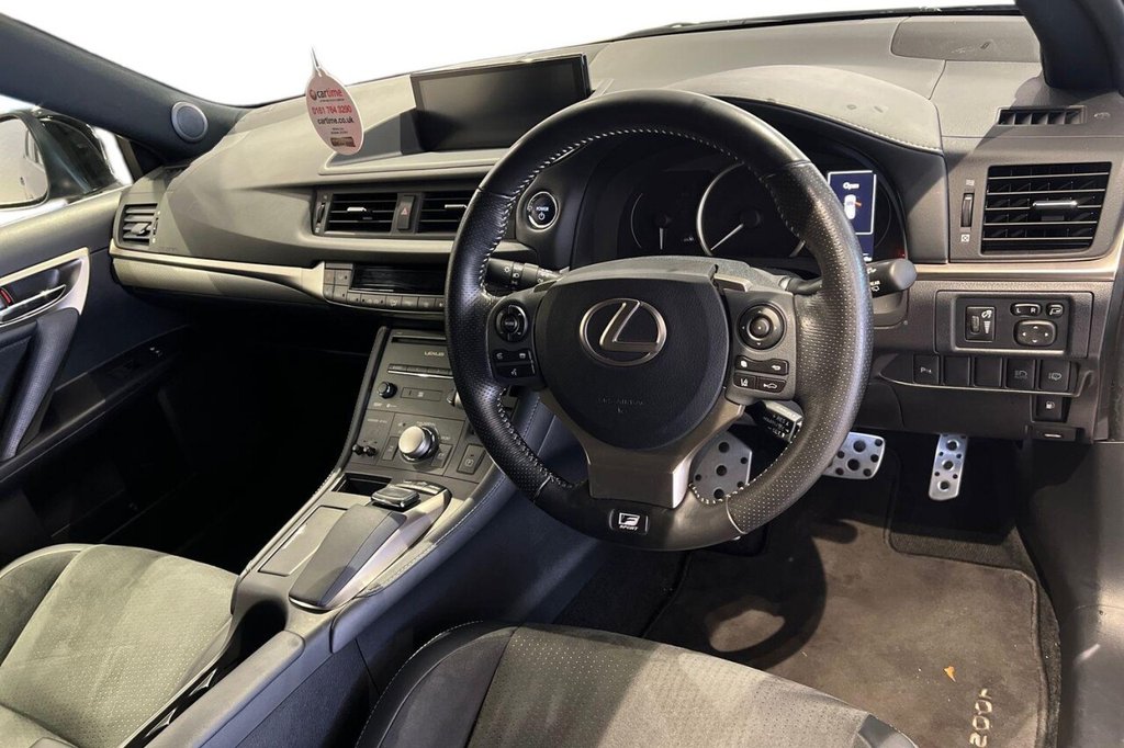 Used Lexus CT 2020 for sale - 77065166: Photo 12